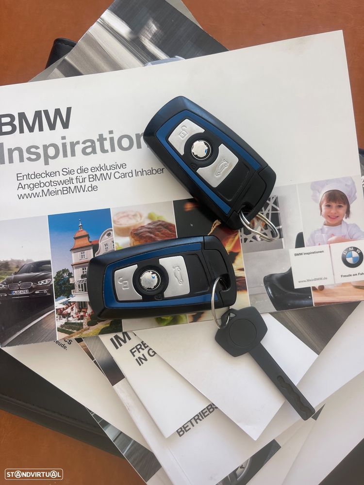 BMW 116 d Pack M - 10