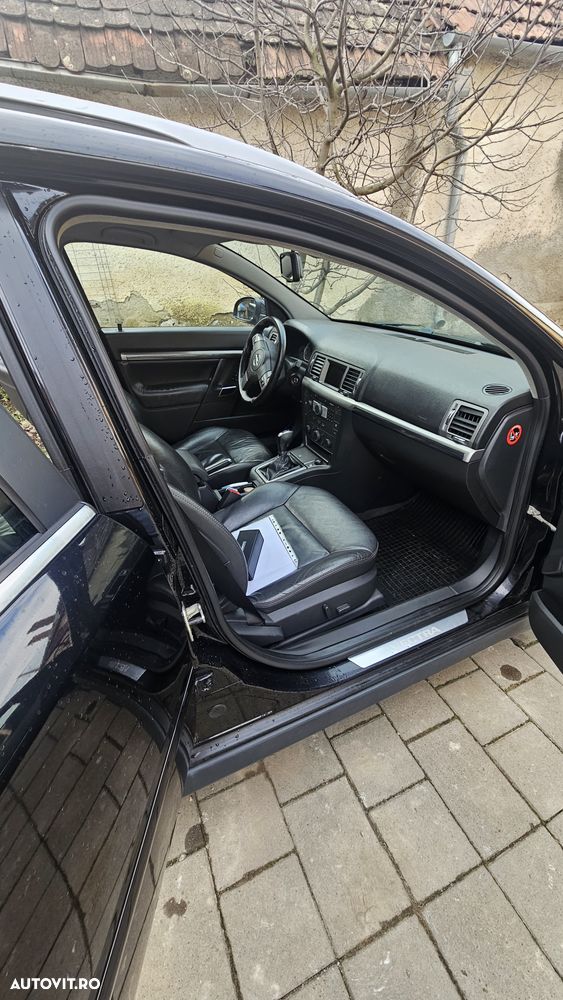 Opel Vectra 1.9 CDTI DPF - 3