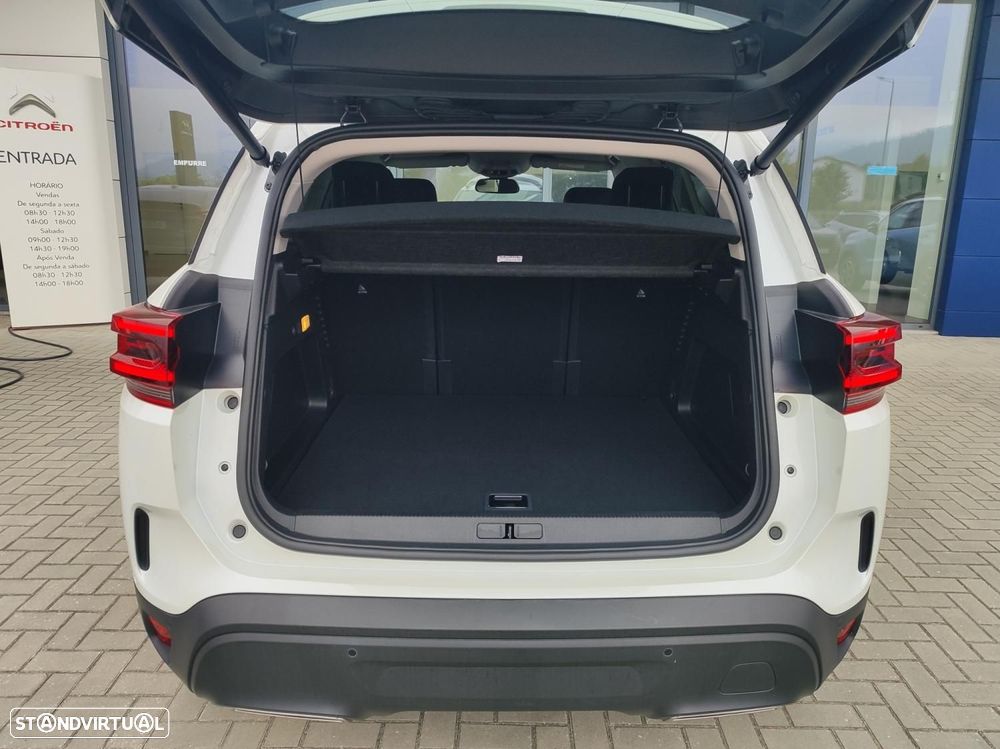 Citroën C5 Aircross 1.6 Hybrid Shine e-EAT8 - 12