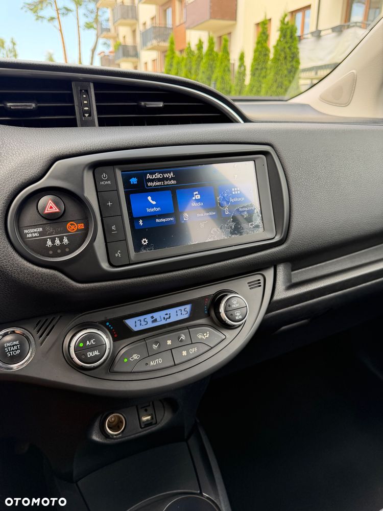 Toyota Yaris 1.5 20th Anniversary - 23