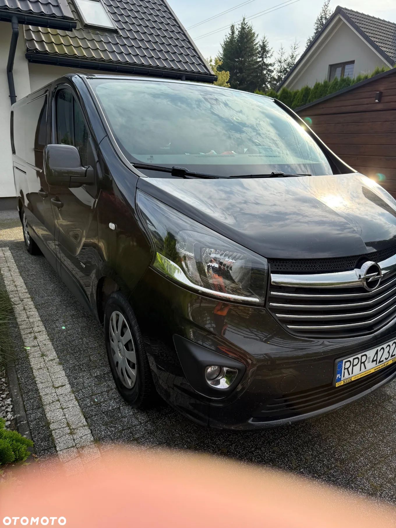 Opel VIVARO - 1