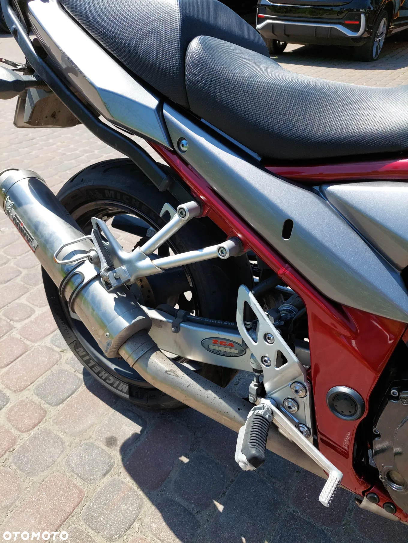 Suzuki Bandit - 16