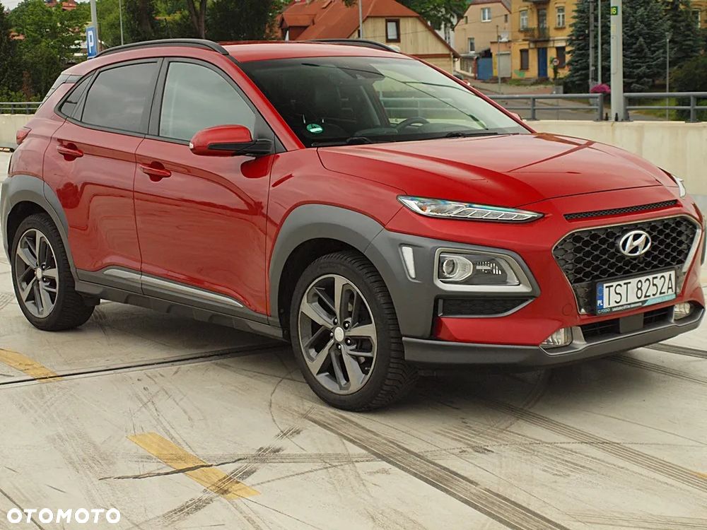 Hyundai Kona 1.0 T-GDI EDITION 30 - 14