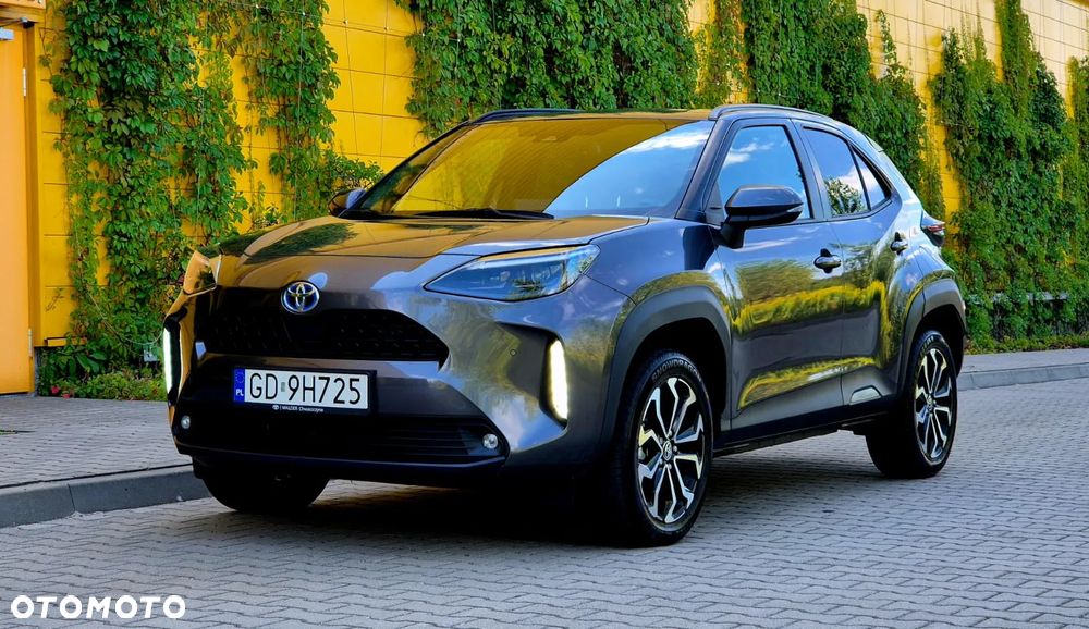 Toyota Yaris Cross Hybrid 1.5 Dynamic - 3