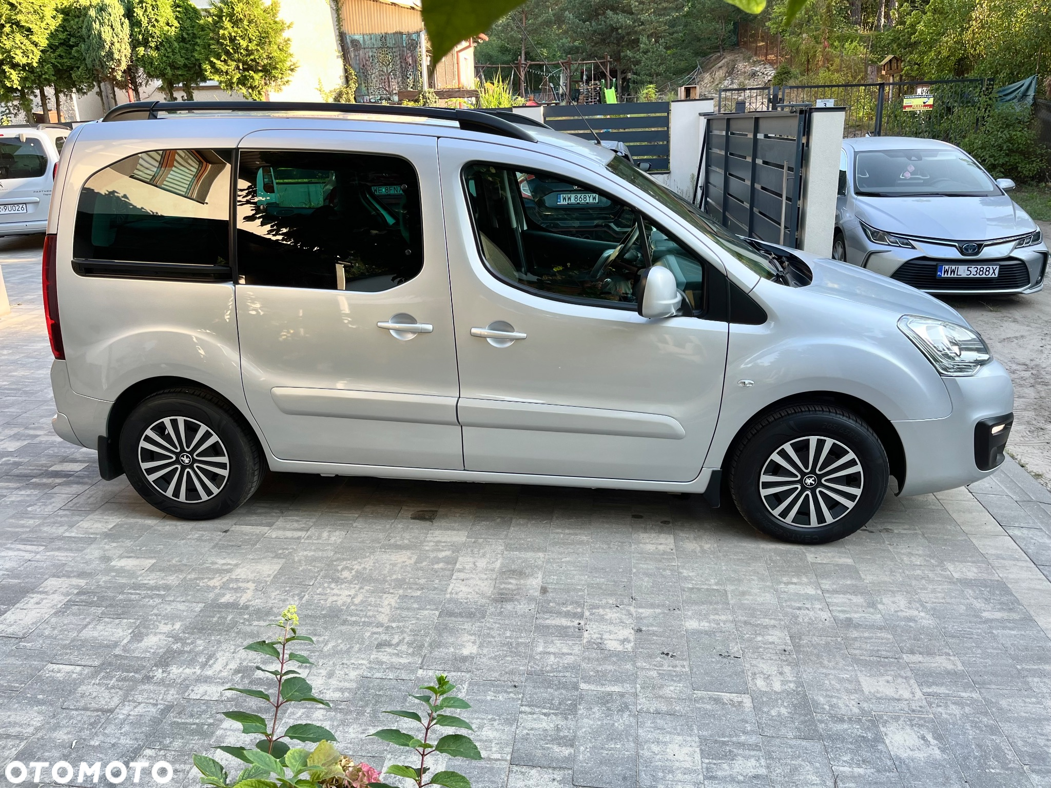 Peugeot Partner 1.6 BlueHDi Outdoor - 29