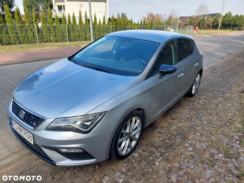 Seat Leon 1.4 EcoTSI FR S&S - 3