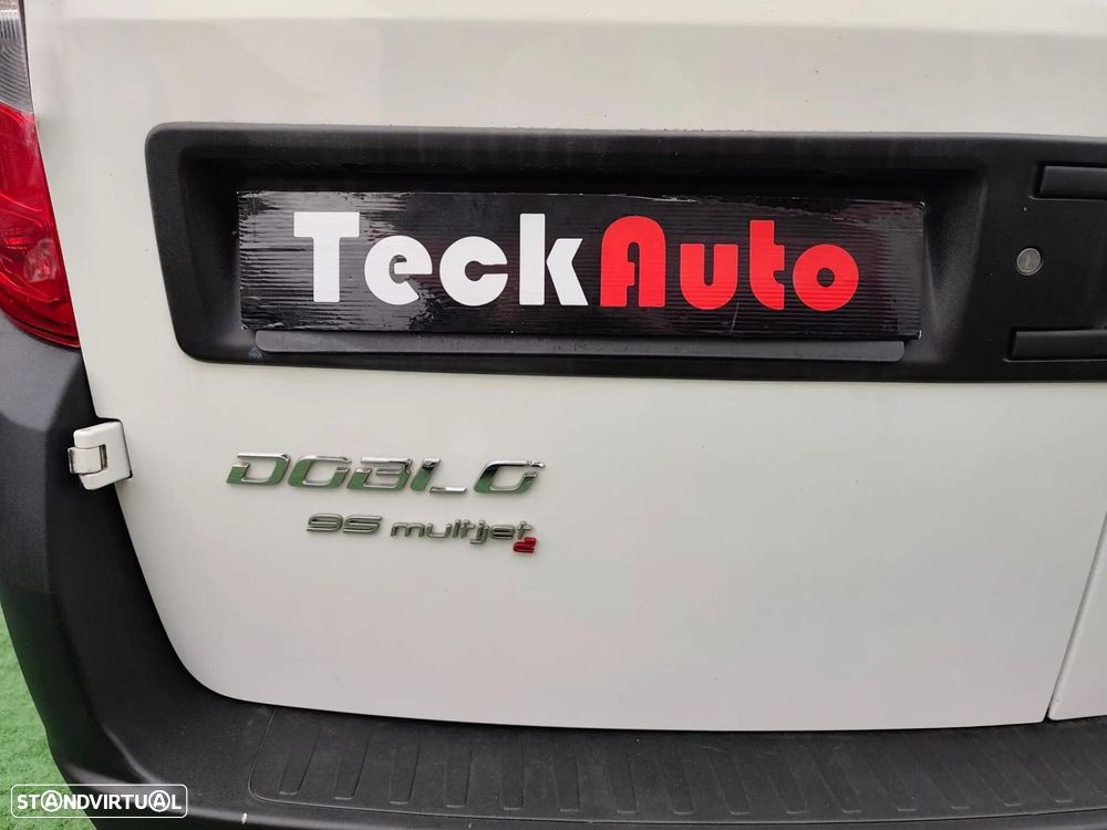 Fiat Doblo 1.3 Multijet - 9