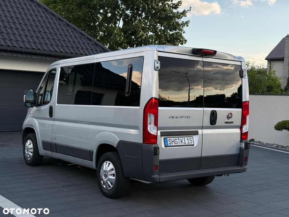 Fiat Ducato L1H1 S&S Panorama - 12