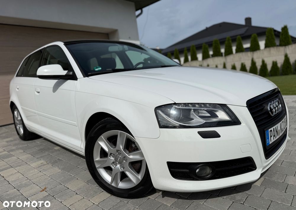 Audi A3 Sportback