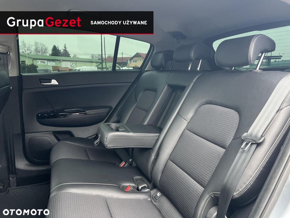 Kia Sportage 1.6 T-GDI L Business Line 2WD - 16