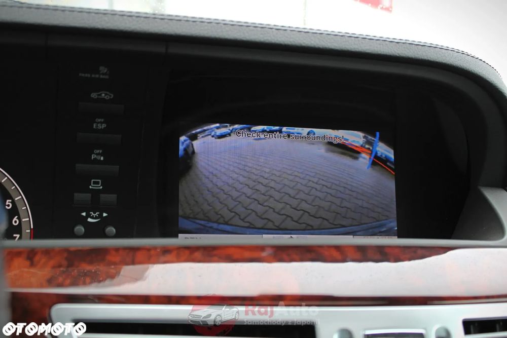 Mercedes-Benz Klasa S 350 7G-TRONIC - 20