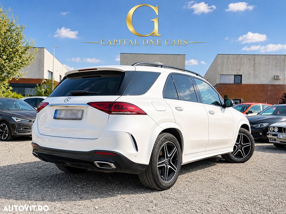 Mercedes-Benz GLE 450 4Matic 9G-TRONIC AMG Line - 4