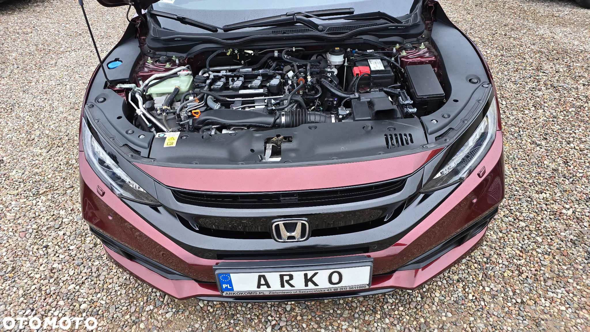 Honda Civic 1.5 T Executive - 16