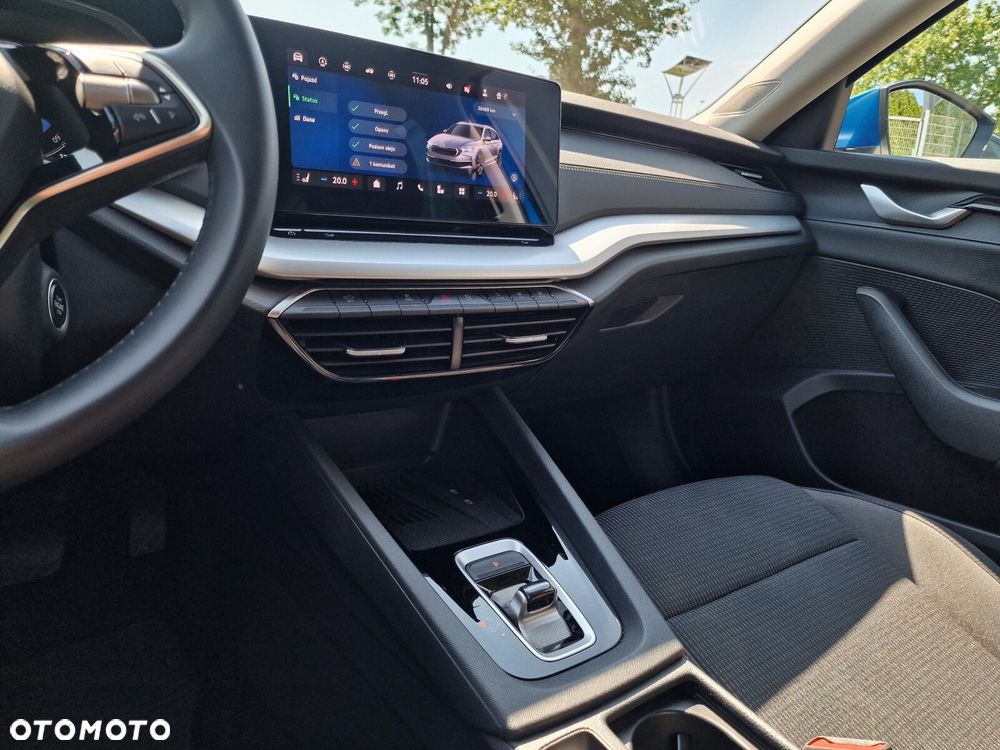 Skoda Octavia 1.5 TSI mHEV Selection DSG - 23