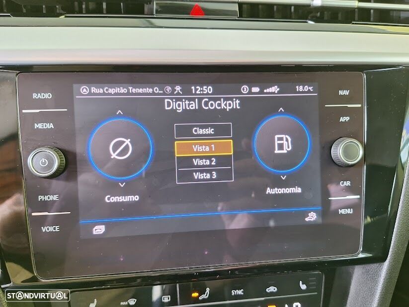 VW Arteon Shooting Brake 2.0 TDI Elegance DSG - 21