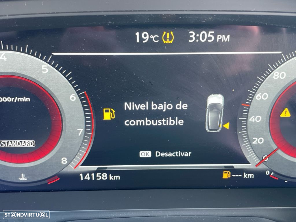 Nissan Qashqai 1.3 DIG-T N-Connecta - 3