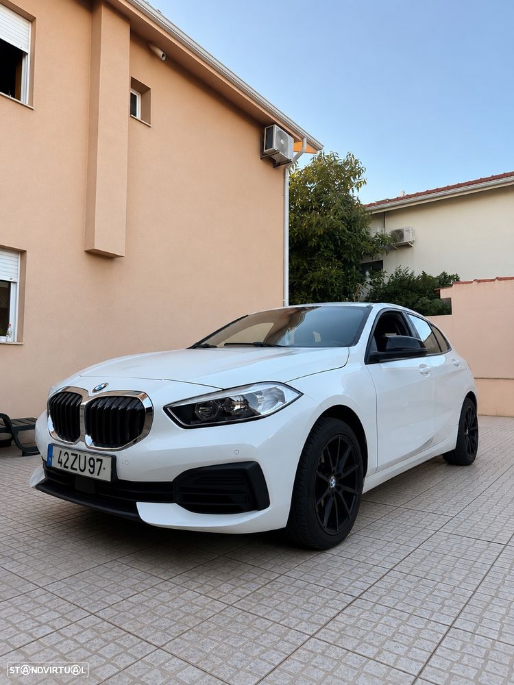 BMW 118 i Auto - 2