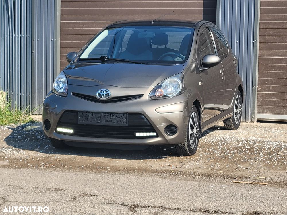 Toyota Aygo - 11