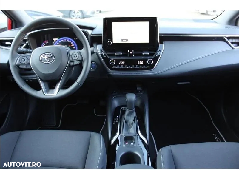 Toyota Corolla - 15
