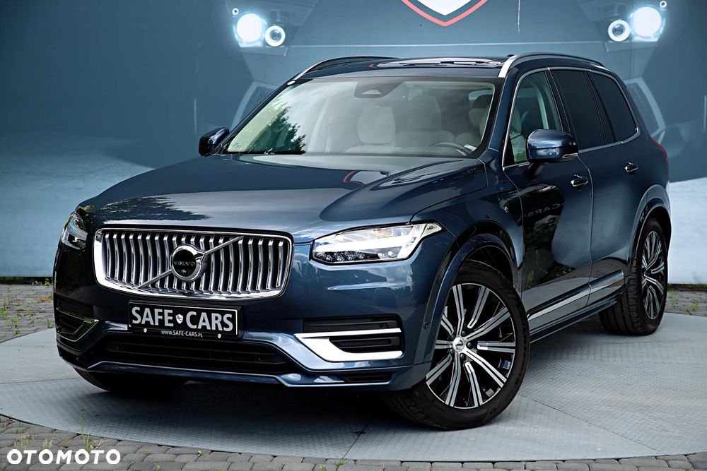 Volvo XC 90 B5 D AWD Ultimate Bright 7os - 2