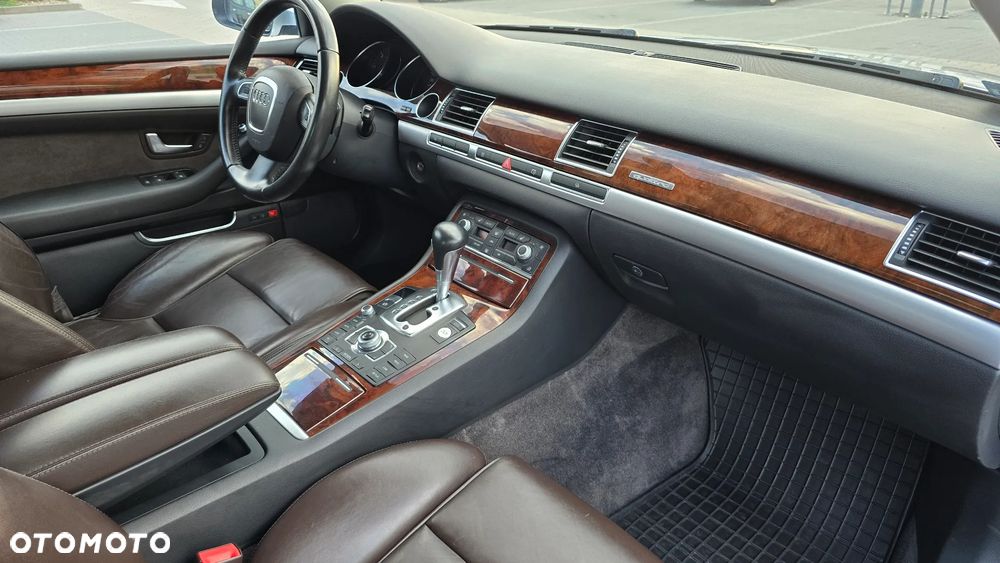 Audi A8 4.2 TDI DPF Quattro - 6