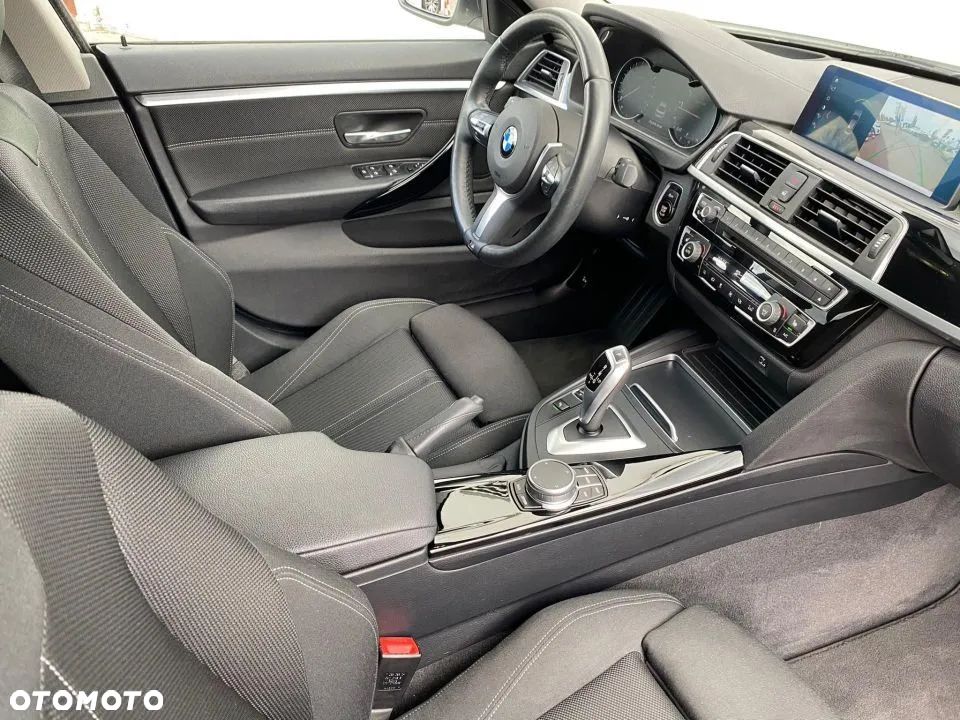 BMW Seria 4 420i xDrive Sport Line - 7