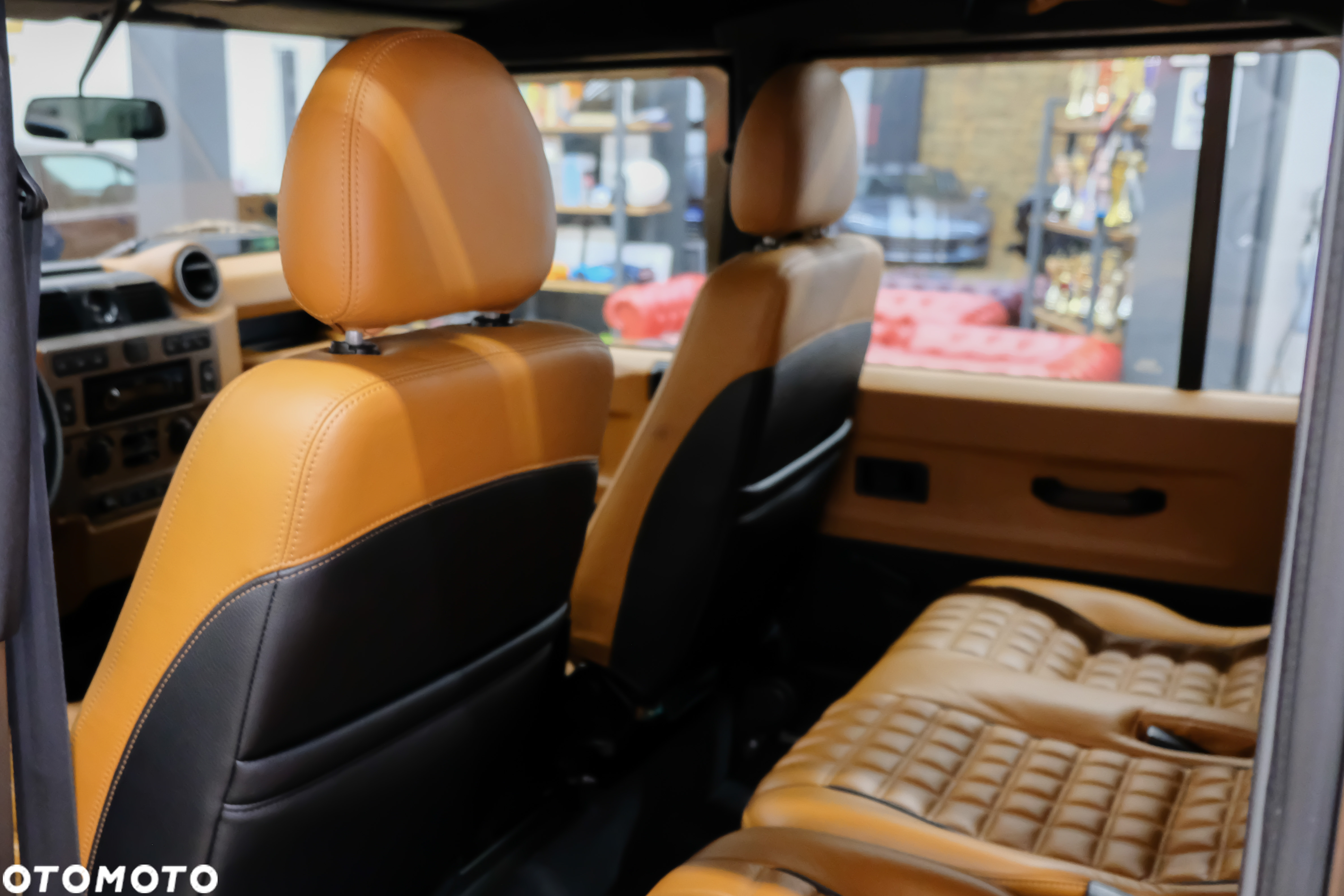 Land Rover Defender 110 2.2 TD4 SE - 15