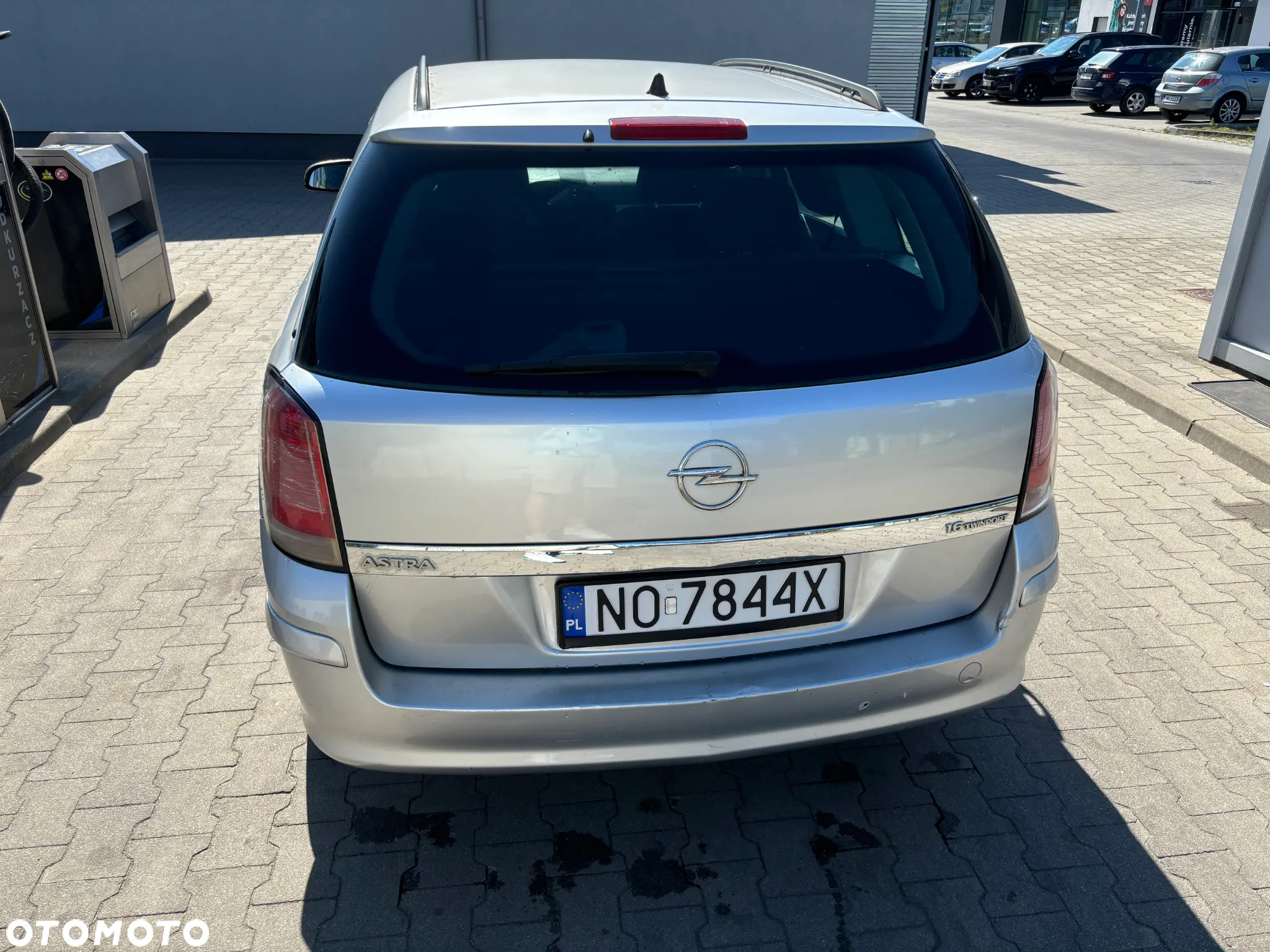 Opel Astra III 1.6 Enjoy - 11