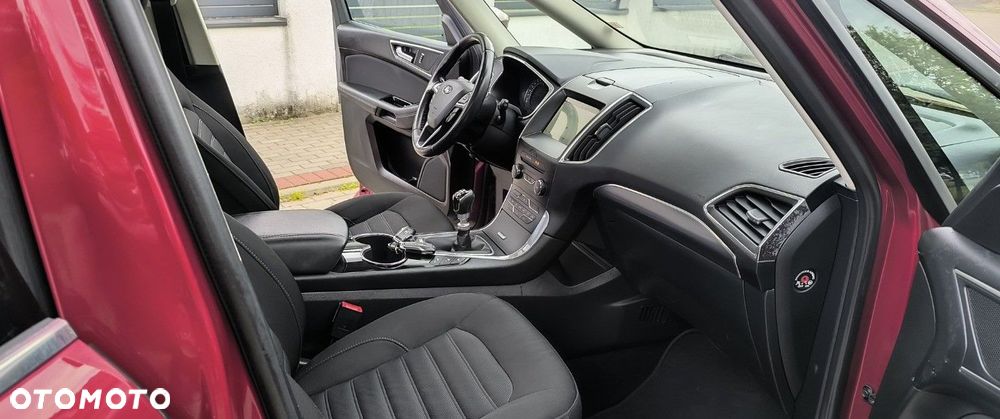 Ford Galaxy 1.5 EcoBoost Start-Stopp Business Edition - 37