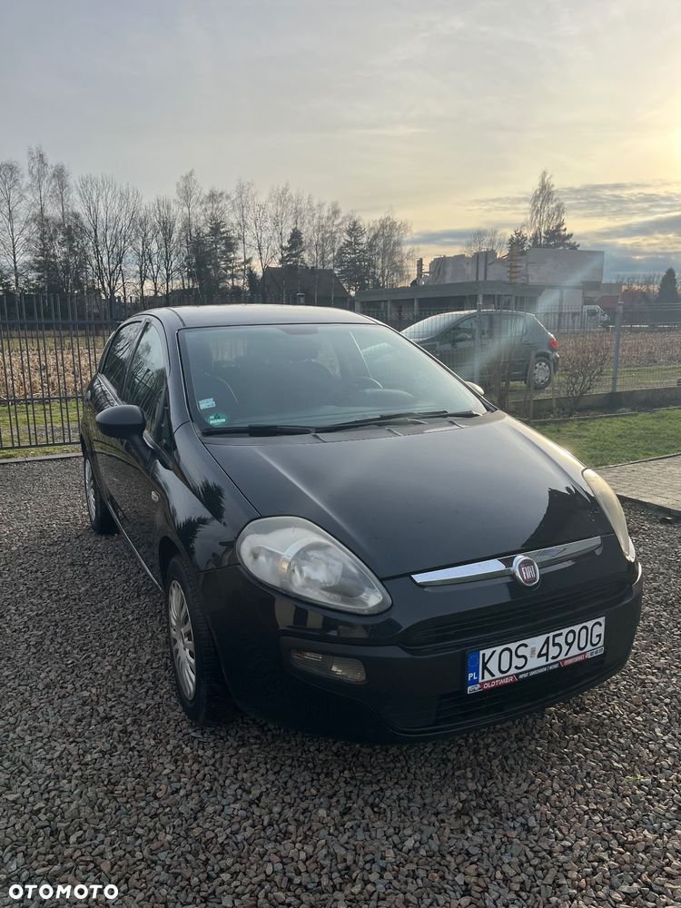 Fiat Punto - 2
