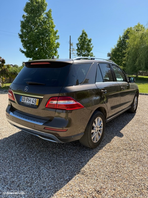 Mercedes-Benz ML 250 BlueTEC - 7