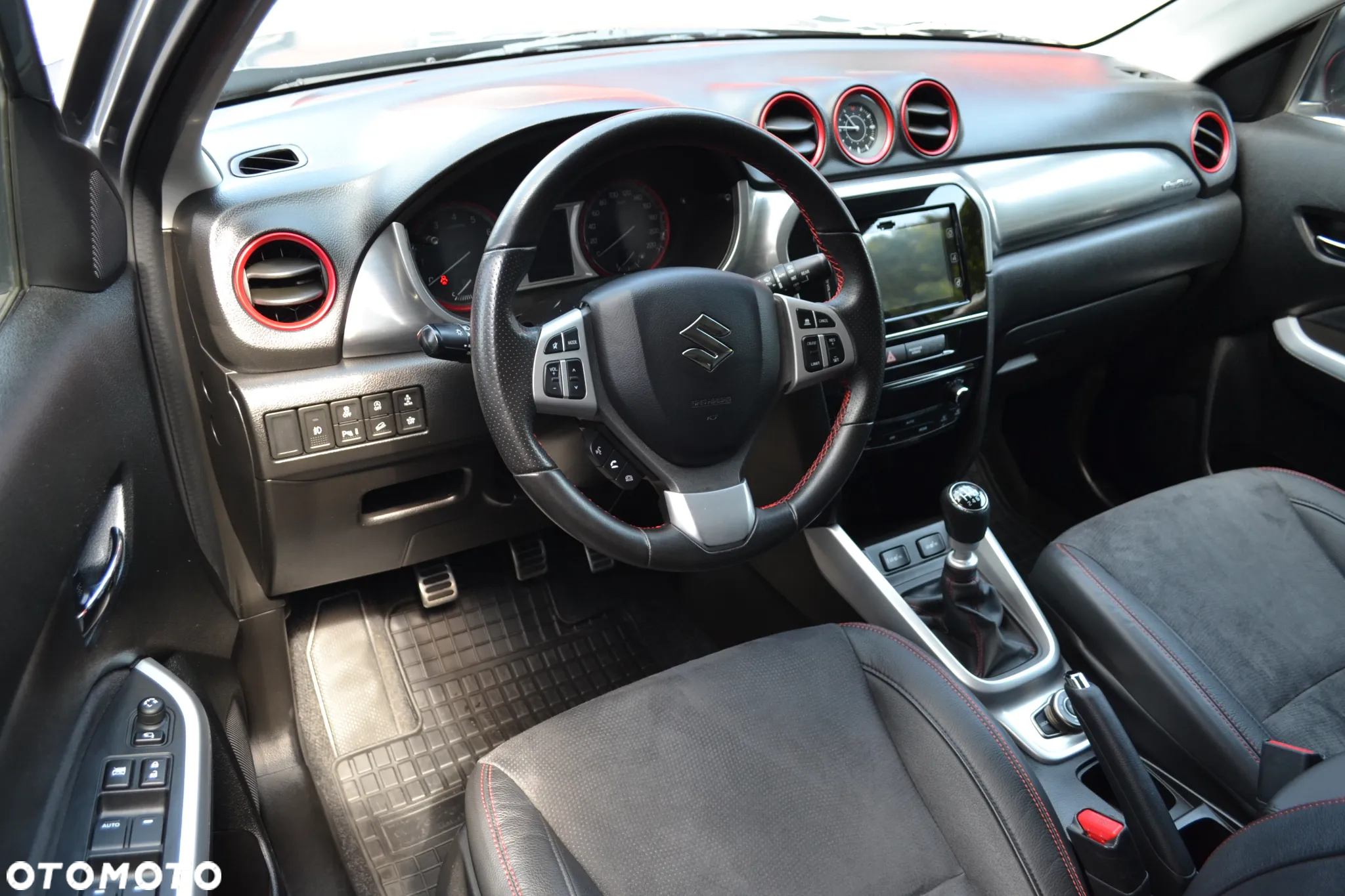 Suzuki Vitara 1.4 Boosterjet Allgrip S - 19