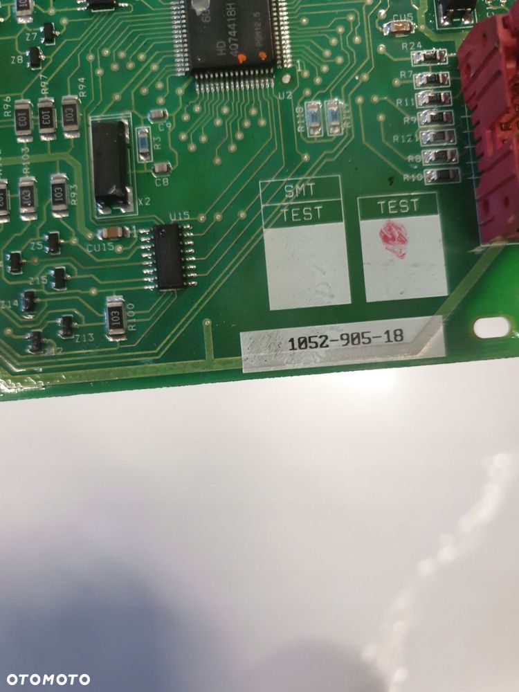 CARRIER SUPRA 550 750 850 950MT KOMPUTER STEROWNIK - 3