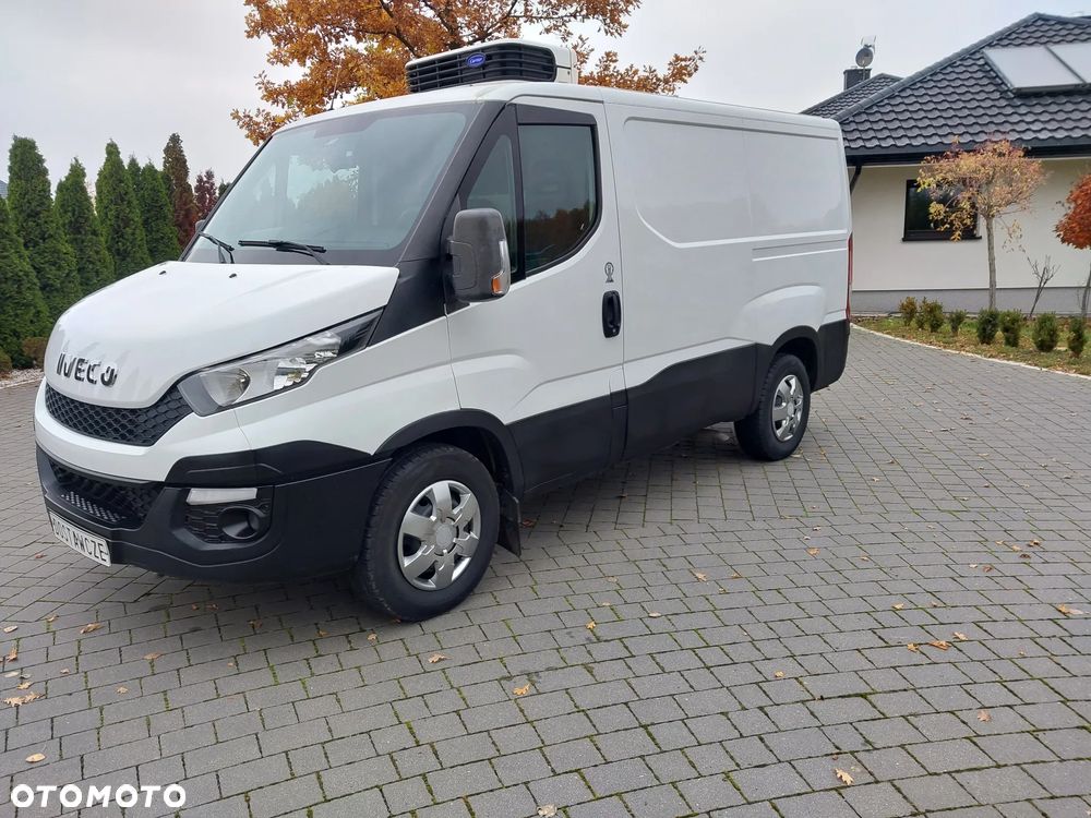 Iveco 35S14 Chłodnia