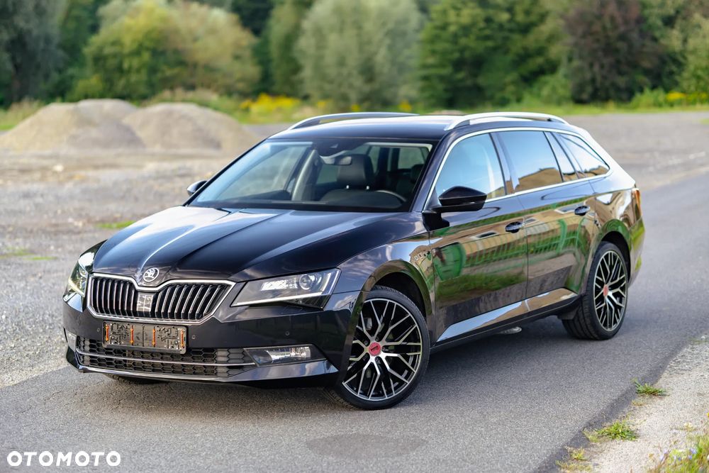 Skoda Superb 2017 photo 4