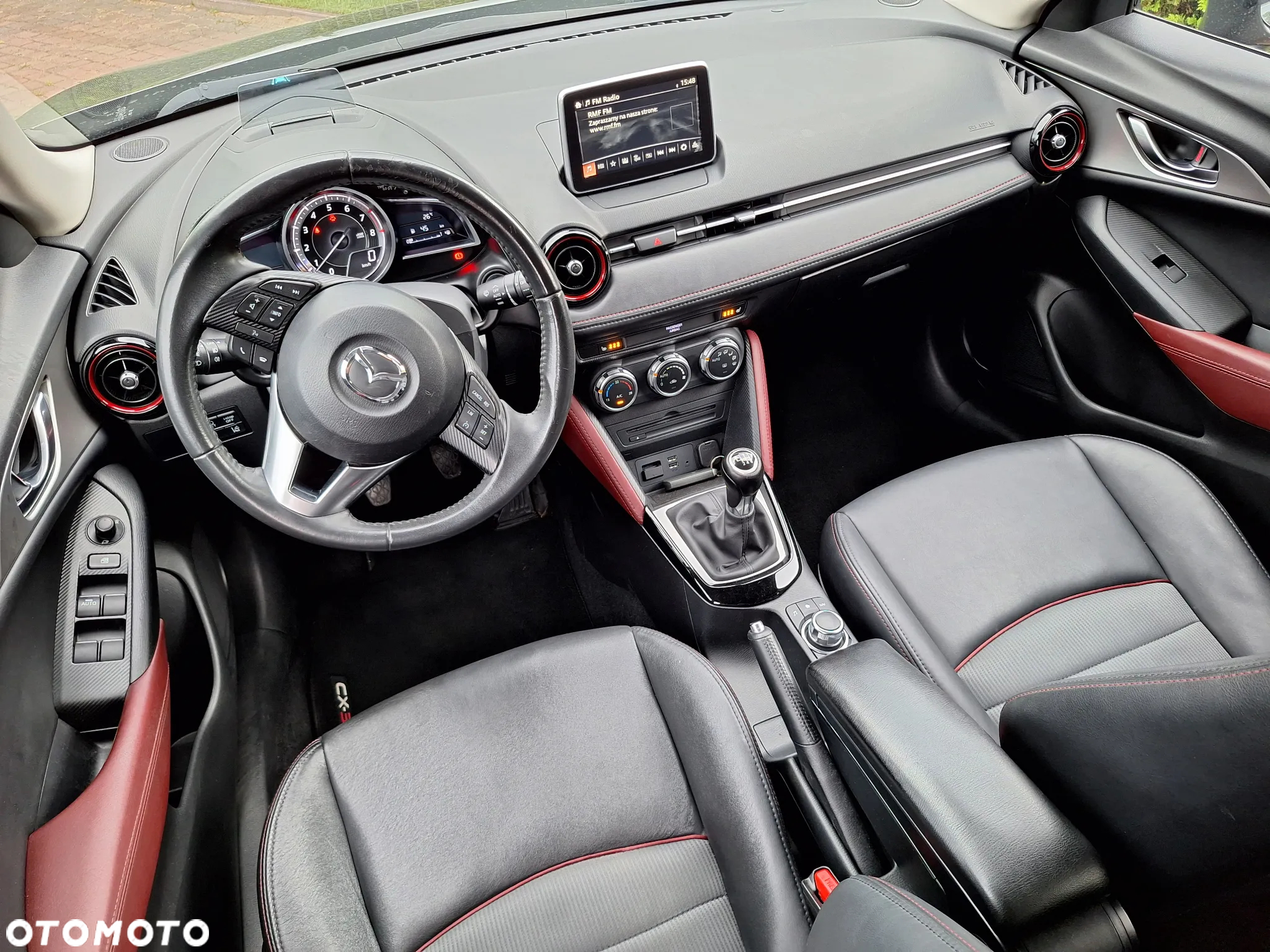 Mazda CX-3 SKYACTIV-G 120 FWD Kizoku Intense - 25