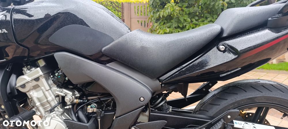 Honda CBF - 36