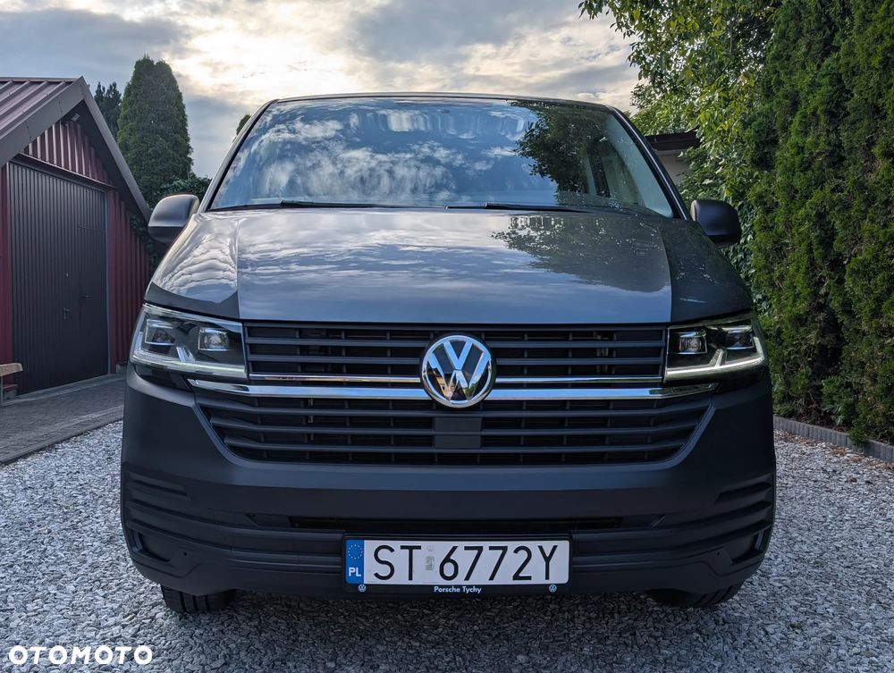 Volkswagen Transporter - 2