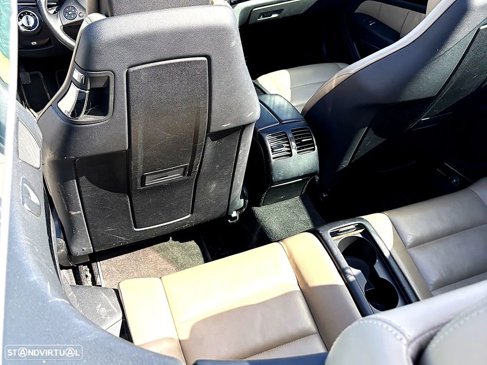 Mercedes-Benz E 350 CGi Avantgarde BlueEfficiency Auto - 43