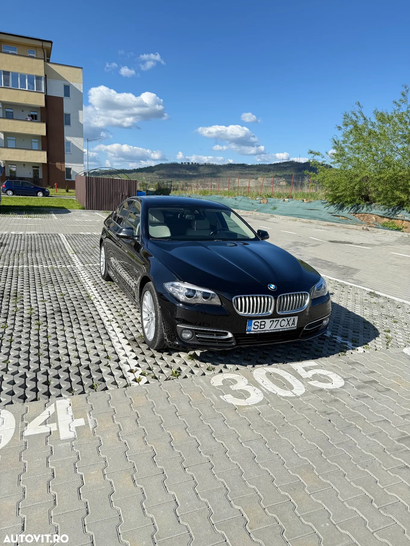 BMW Seria 5 535d Sport-Aut. Luxury Line - 1