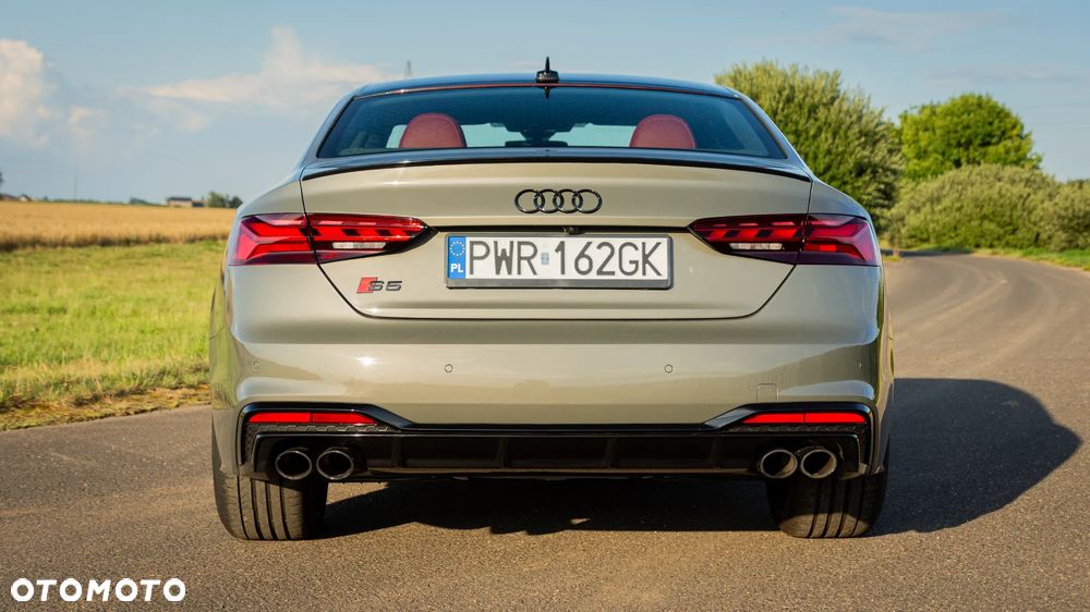 Audi S5 Coupé 3.0 TFSI quattro tiptronic - 6
