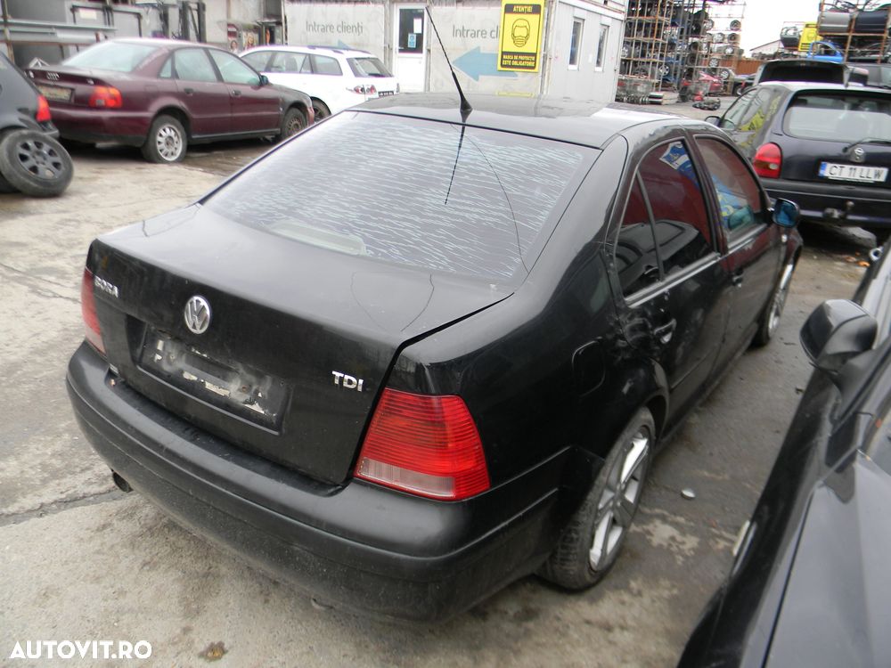 Dezmembrari  VW BORA (1J)  1998  > 2005 1.9 TDI Motorina - 5
