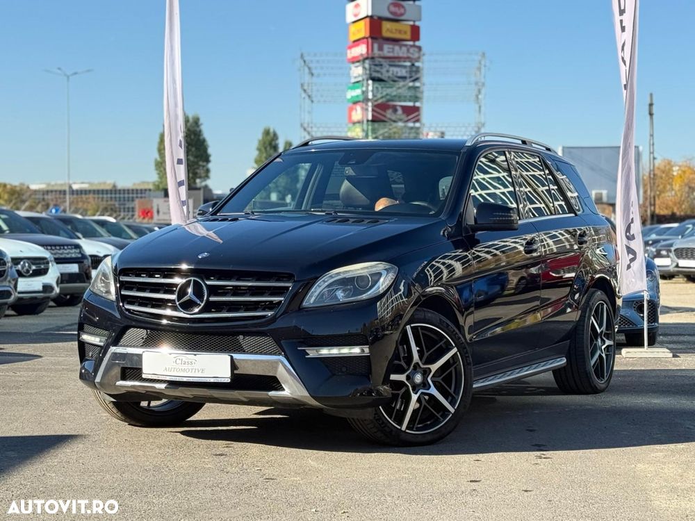 Mercedes-Benz ML - 28