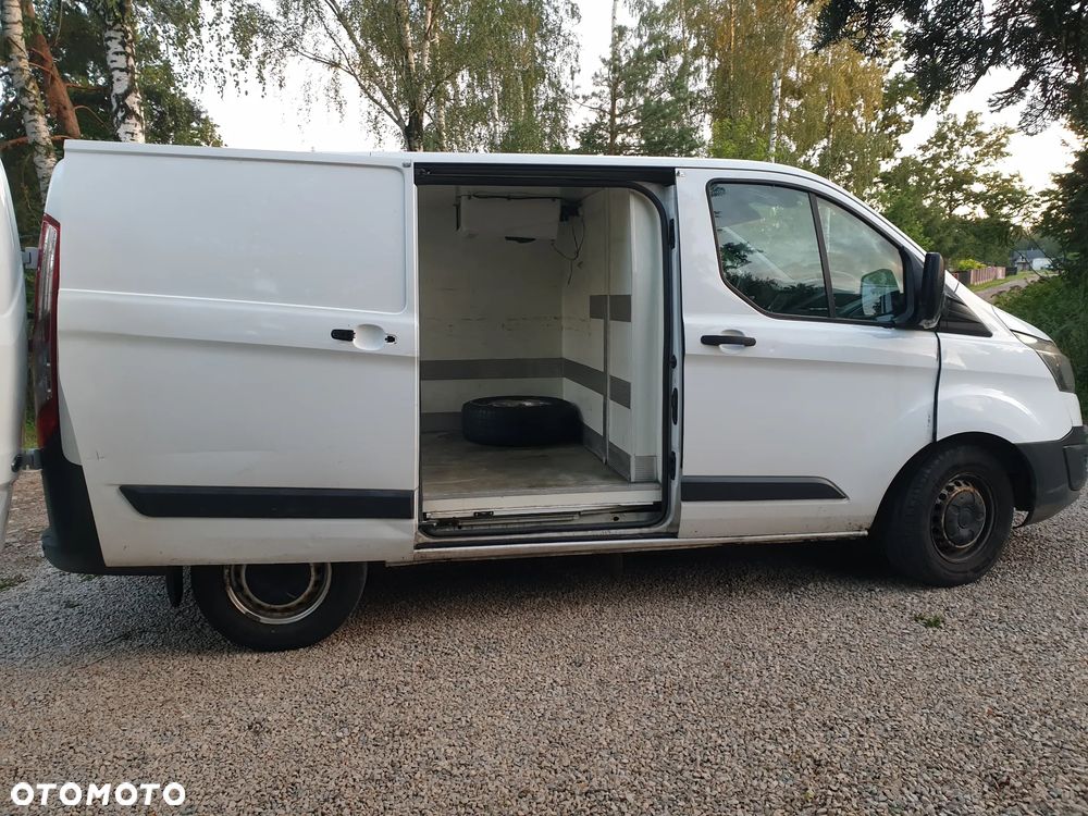 Ford Transit Custom - 8