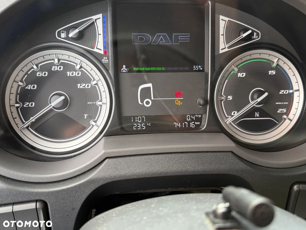 DAF XF480 - 5
