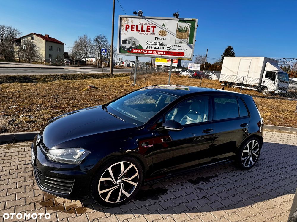 Volkswagen Golf GTD 2.0 TDI SCR DSG - 36