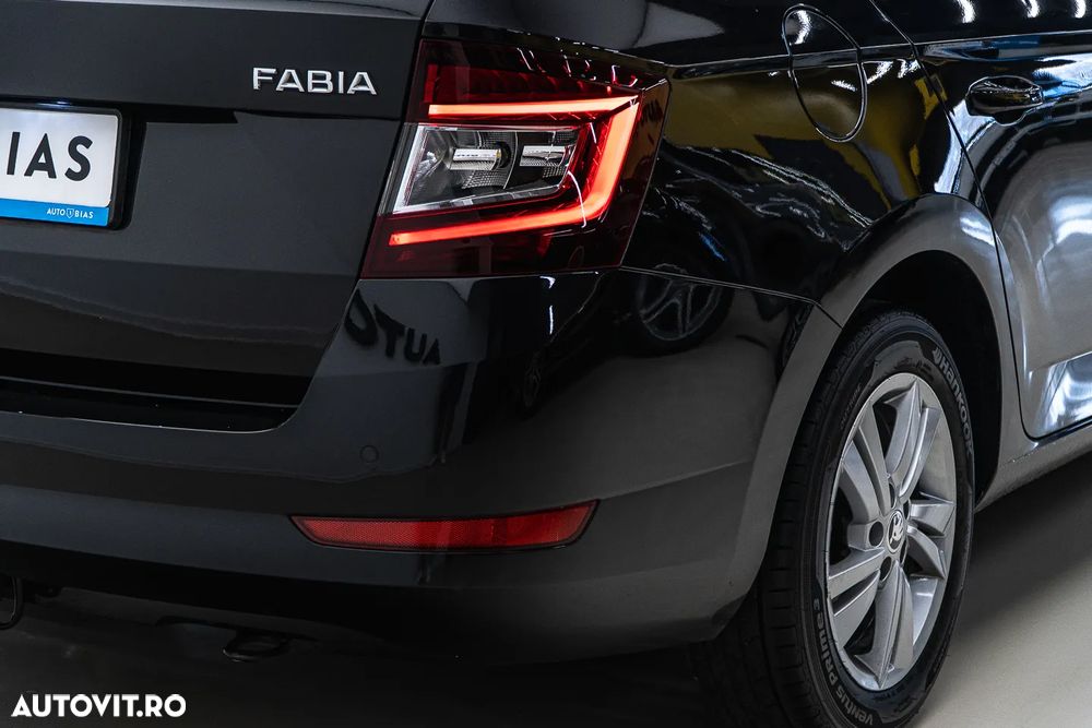 Skoda Fabia 1.0 TSI 95 CP Style - 39