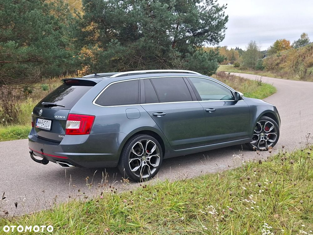 Skoda Octavia 2.0 TDI (Green tec) RS - 12