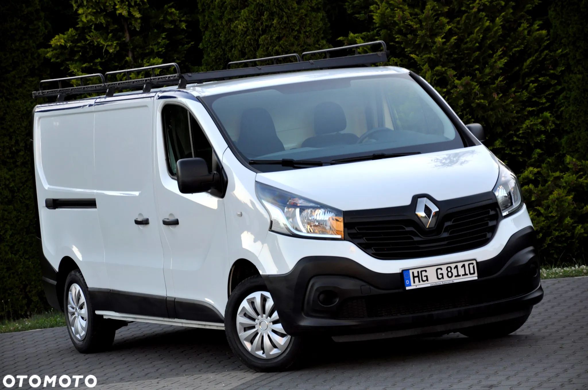 Renault Trafic Long - 1