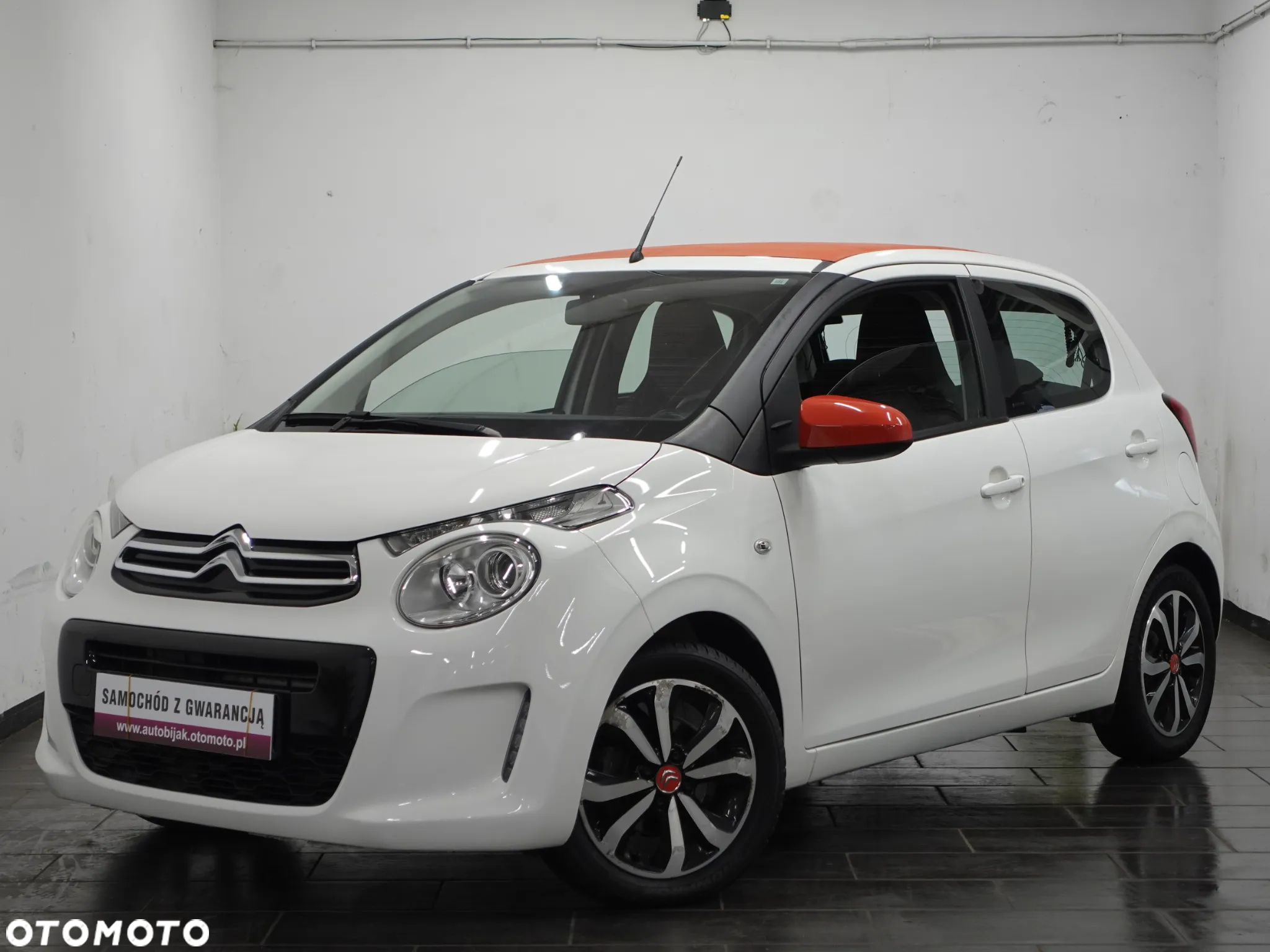 Citroën C1 1.2 Pure Tech Airscape Shine - 11